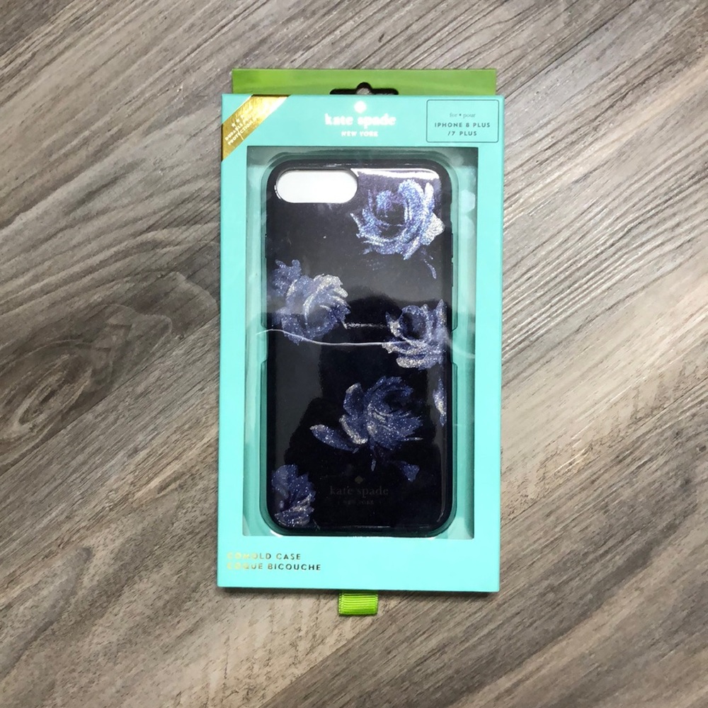 iPhone 8 Plus 7 plus Kate Spade case
